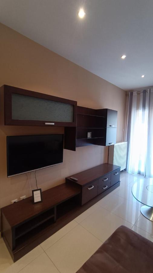 Central Sunny Apartment Selanik Dış mekan fotoğraf