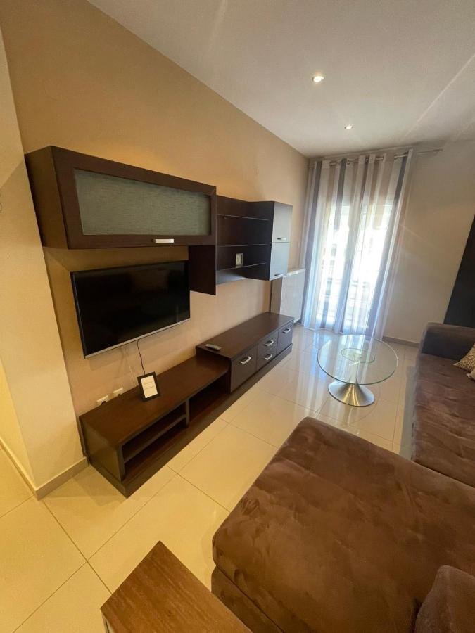 Central Sunny Apartment Selanik Dış mekan fotoğraf